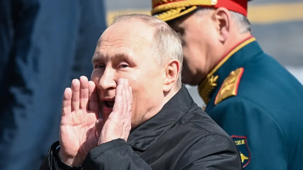 Un general al unui stat NATO avertizează: „Occidentul să se pregătească pentru un conflict de durată cu Rusia”