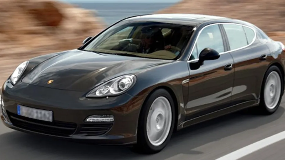 „Vreau să-mi iau o Panamera.” Știi cât costă RCA-ul? (P)