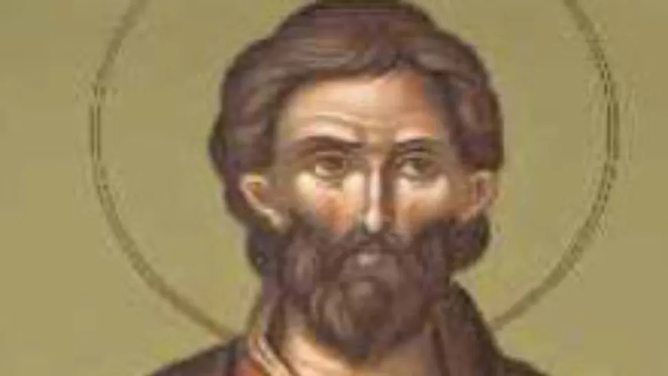 SĂRBĂTOARE 10 iunie: Zi cu importantă deosebită în calendarul ortodox: un mare sfânt este pomenit astăzi 