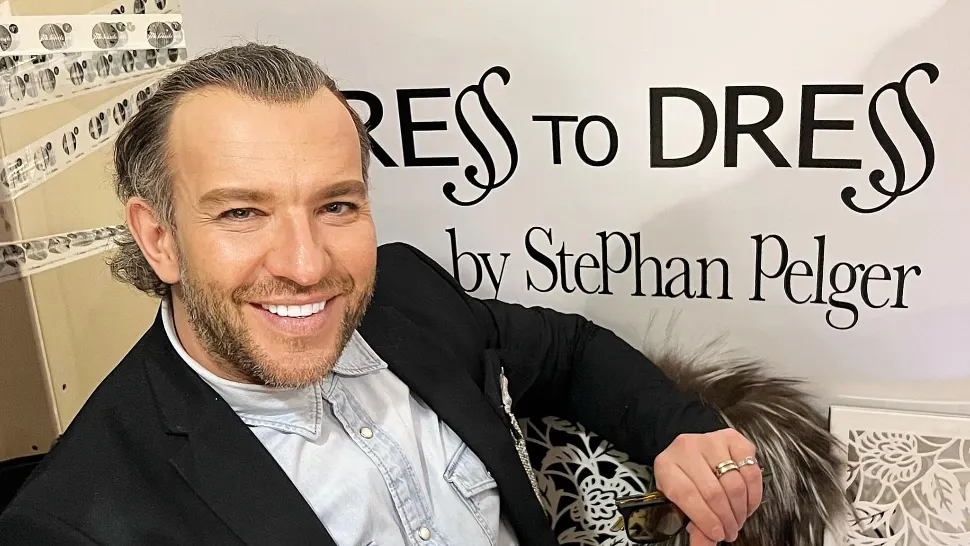 Stephan Pelger a fost găsit SPÂNZURAT - Designerul de modă era în depresie