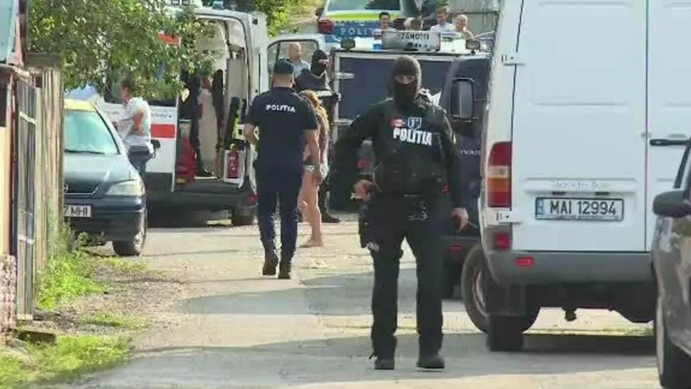 Închisoare pe viață pentru criminalul din Bascov: și-a omorât întreaga familie. Printre victime, nepoata de 5 ani