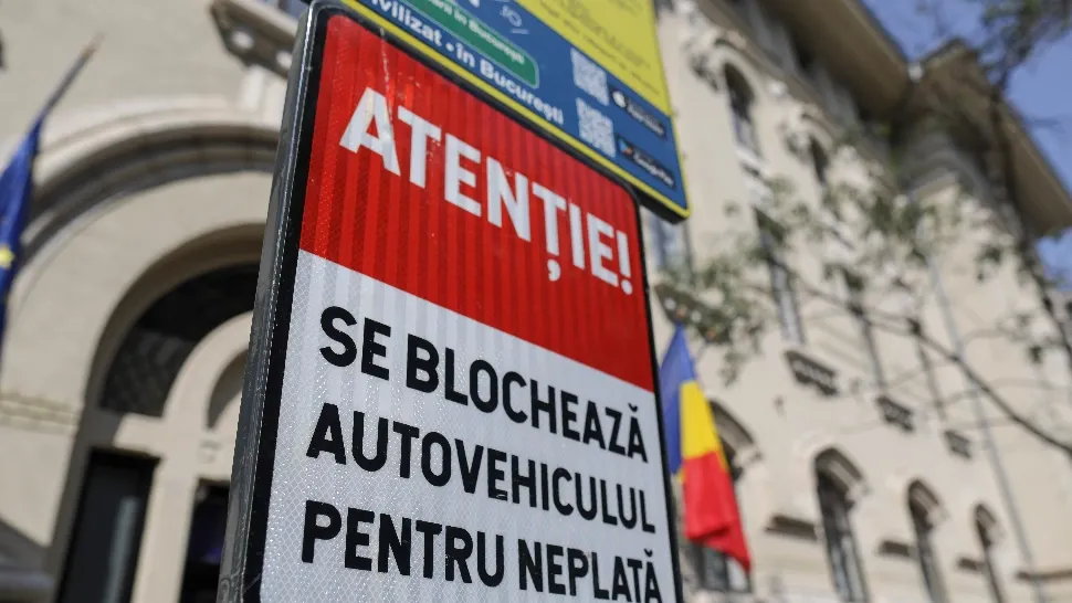 Schimbări majore pentru șoferii care parchează în centrul Bucureștiului, de la 1 iulie. Riști amenzi uriașe