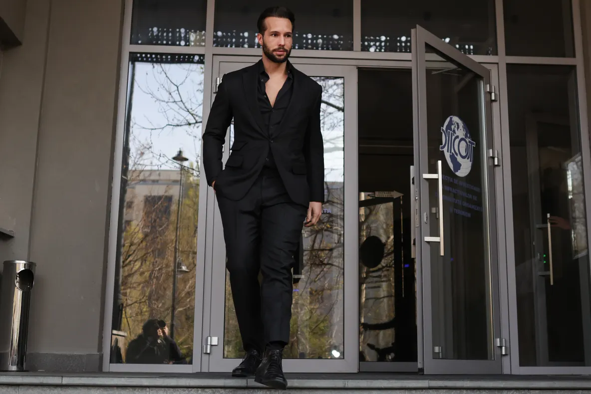 Tristan Tate, primul interviu după ieșirea din închisoare: Nu aș fi ajuns după gratii dacă nu eram fratele lui Andrew