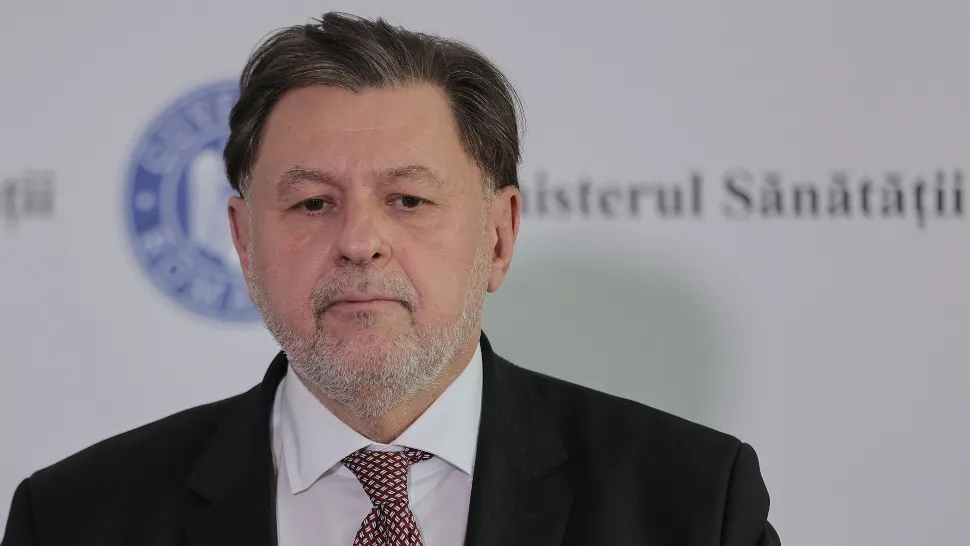 Ministrul Sănătăţii, despre cauzele epidemiei de rujeolă: "Este o consecinţă a acumulării unei cohorte"