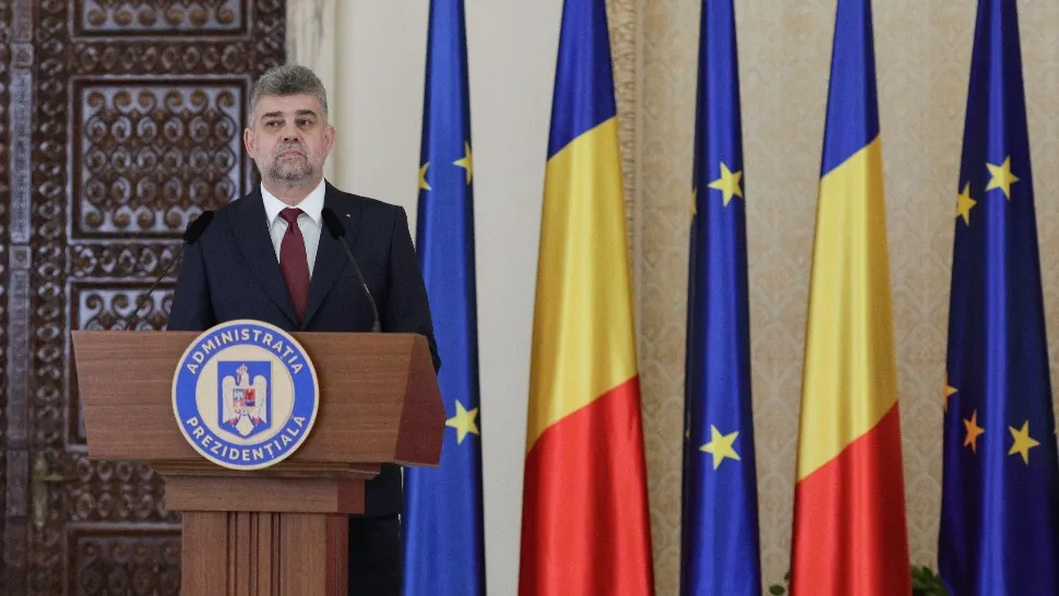 Ciolacu, de Ziua Internaţională a Refugiatului: Prin ceea ce poporul nostru face, demonstrăm ce înseamnă cu adevărat sprijinul și generozitatea în fața terorii