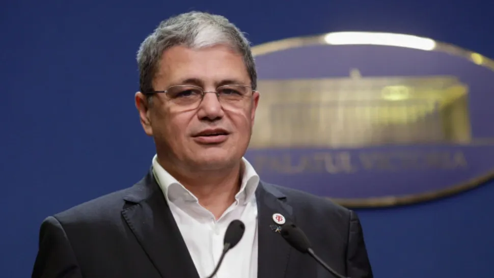 AUR îl amenință pe ministrul Marcel Boloș cu plângerea penală! Acuzațiile aduse ministrului de Finanțe