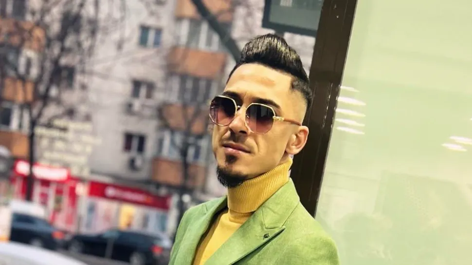 Un renumit cântăreț de muzică de petrecere, reținut pentru tâlhărie. Detaliile sunt ȘOCANTE - VIDEO