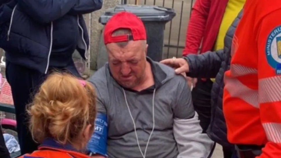 Bărbatul din Chiajna care și-a sechestrat fetița și a amenințat că se aruncă în aer ar putea scăpa de AREST - Răsturnare de situație în instanță