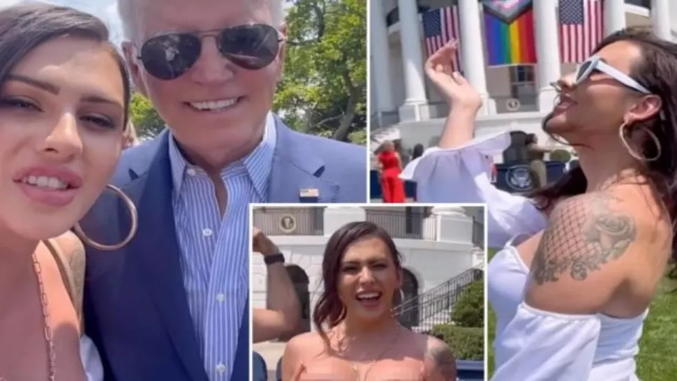 Scandal uriaș după petrecere LGBTQ de la Casa Albă. Ce i-a înfuriat pe Joe Biden?