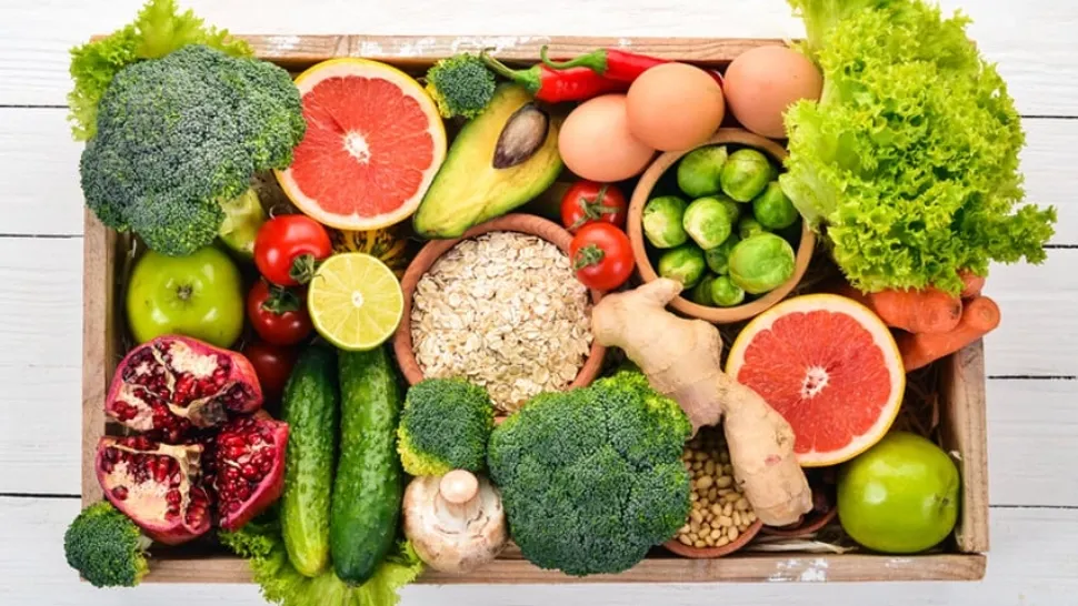 Câte fructe și legume trebuie să consumăm într-o zi pentru o alimentație sănătoasă