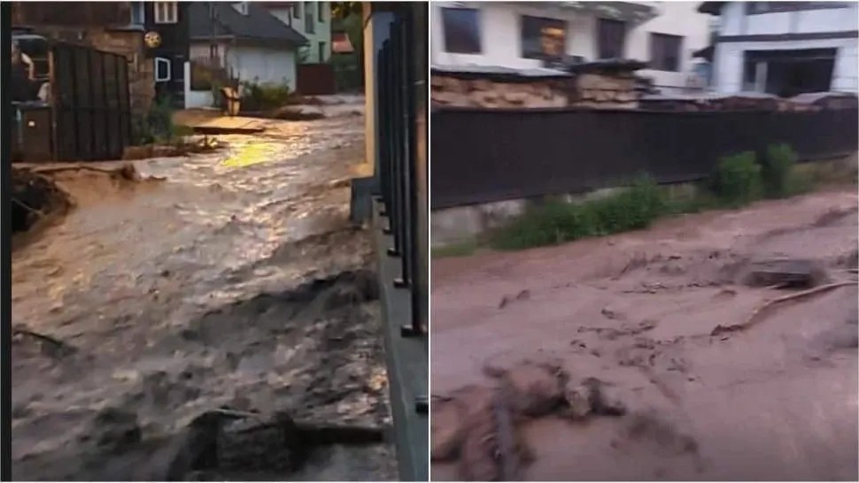 Vești rele de la meteorologi - Scad temperaturile, se menține instabilitatea atmosferică - Risc crescut de inundații
