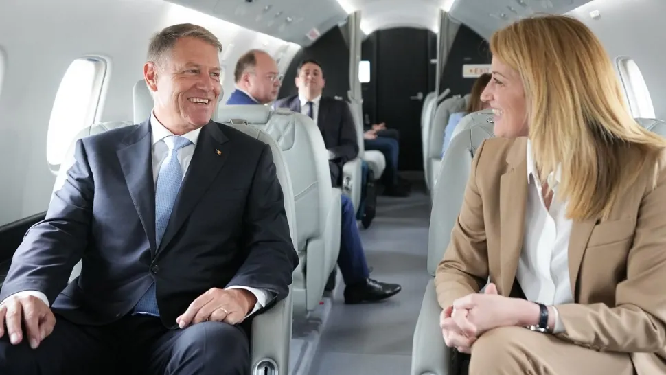 România în Schengen. Roberta Metsola: „Nu este corect că sunt țări care așteaptă de ani de zile, doar ca să li se spună NU”