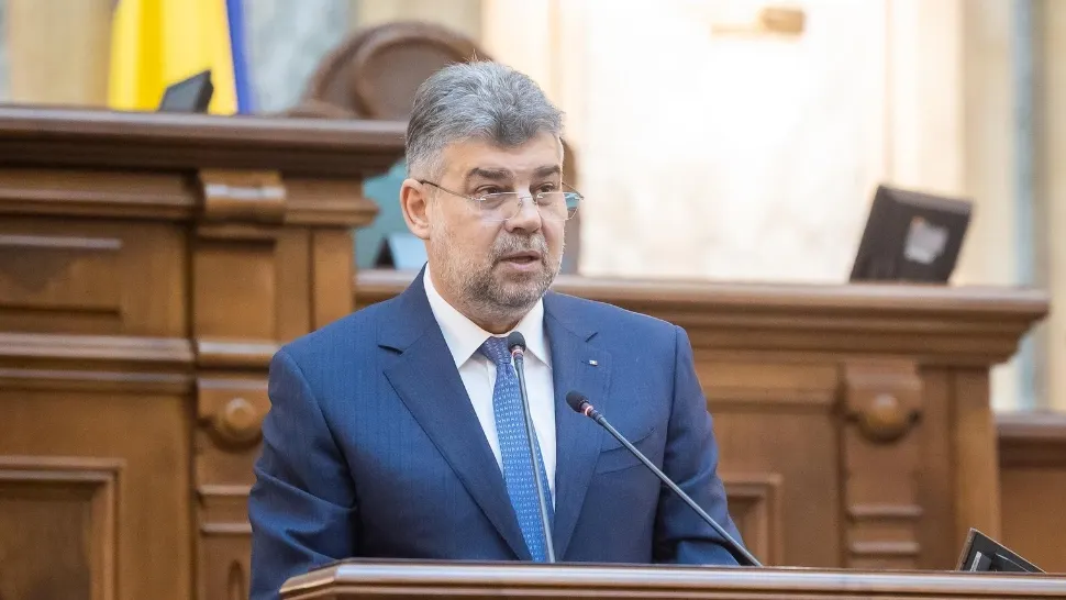 Marcel Ciolacu: „Nu voi invoca greaua moştenire”. Premierii până la Nicolae Ciucă, amatori
