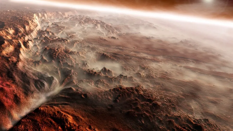 NASA caută 4 voluntari pentru simularea vieții pe Marte. Care sunt condițiile de "angajare"