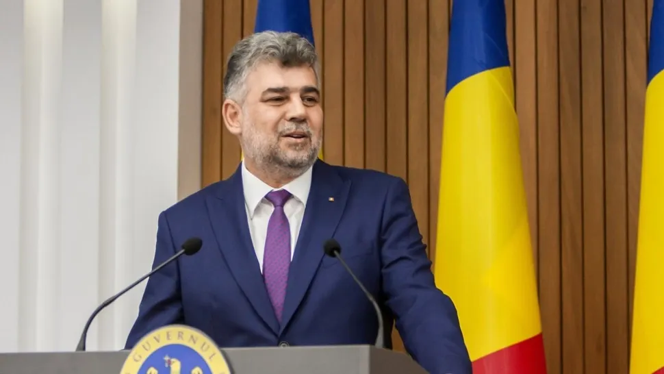Ciolacu, promisiuni după eliminarea pensiilor speciale: „Urmează cumulul pensiei cu salariul”