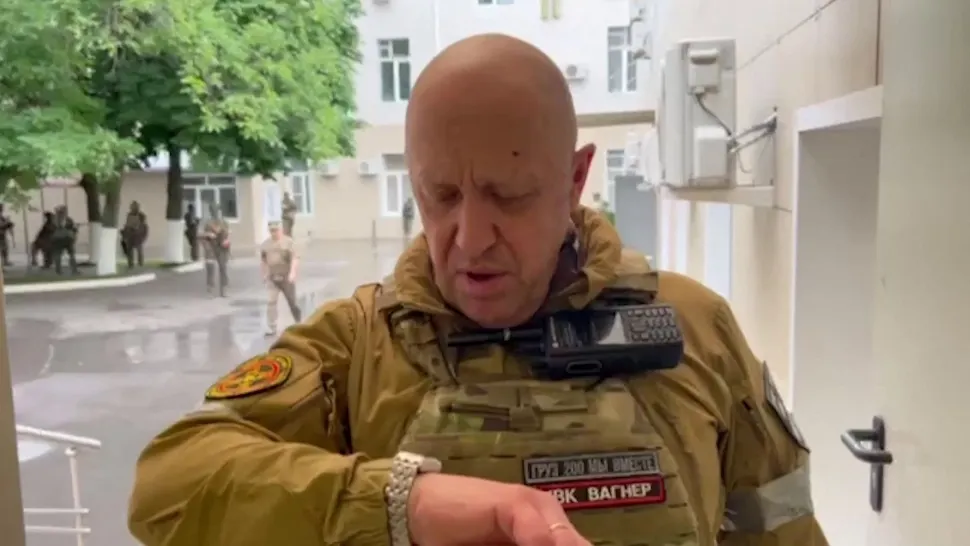 Putin ar fi dat ordin FSB-ului să îl asasineze pe Prigojin. Dezvăluiri incendiare ale șefului spionilor ucraineni