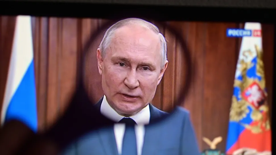 Vladimir Putin își întărește Armata personală, speriat de noi REVOLTE - Garda Națională, înarmată până în dinți după puciul lui Prigojin