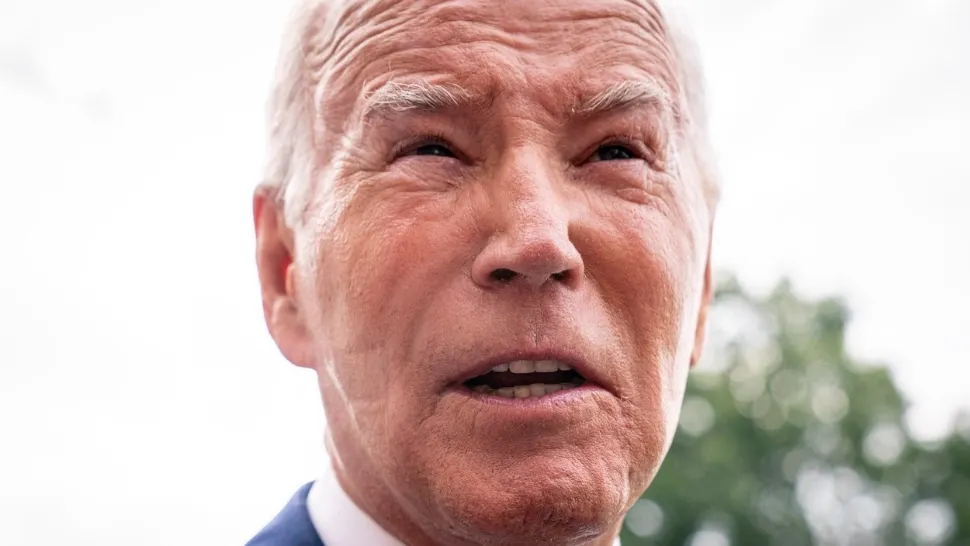 Ce boală are Joe Biden? Misterul urmelor de pe fața liderului de la Casa Albă, dezvăluit