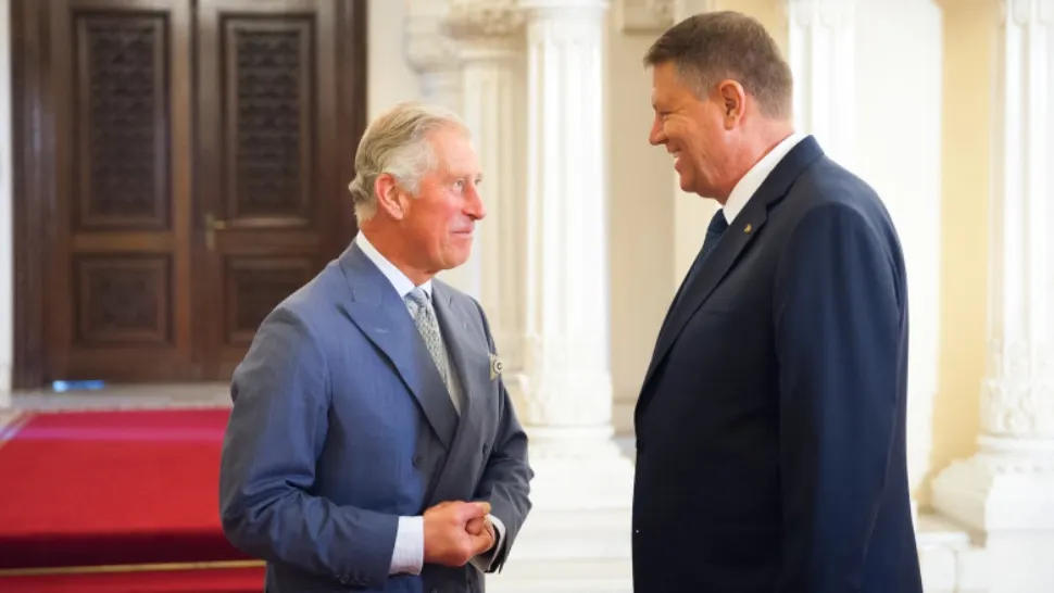 Regele Charles al III-lea ajunge azi în România. Care este programul vizitei suveranului?
