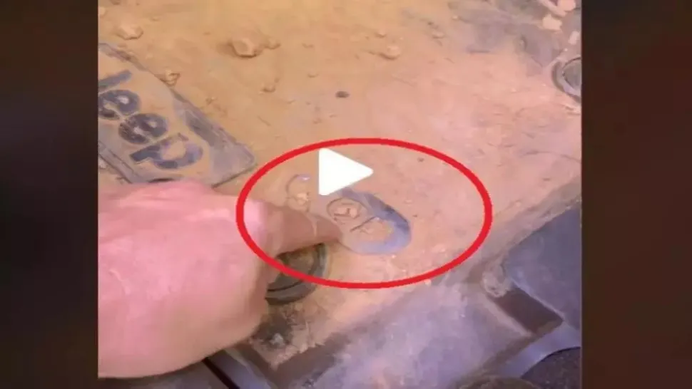 VIDEO – Secretul pe care unele mașini îl au sub scaunul șoferului – După ce au văzut imaginile, cei mai mulți proprietari de autoturisme s-au dus să verifice