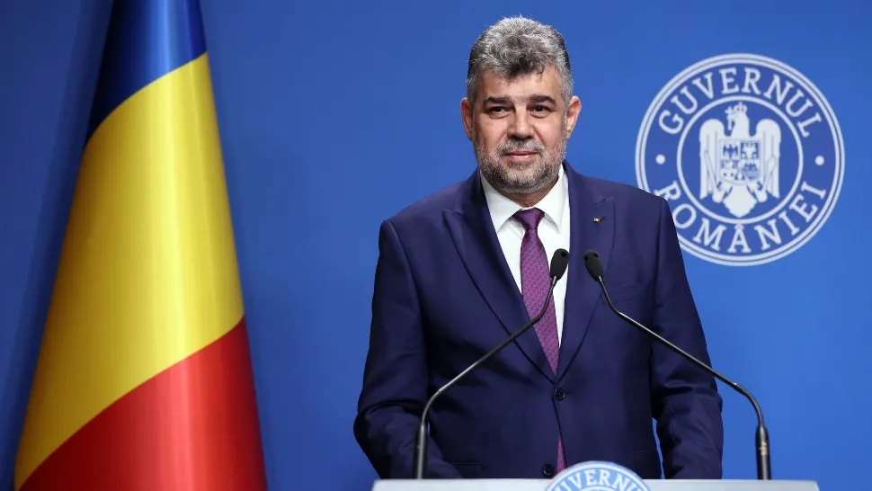 Marcel Ciolacu: Încheiem o etapă extrem de importantă și vom adopta Programul Național de Prevenire a Cancerului - Ce alte măsuri se află astăzi pe masa guvernanților 