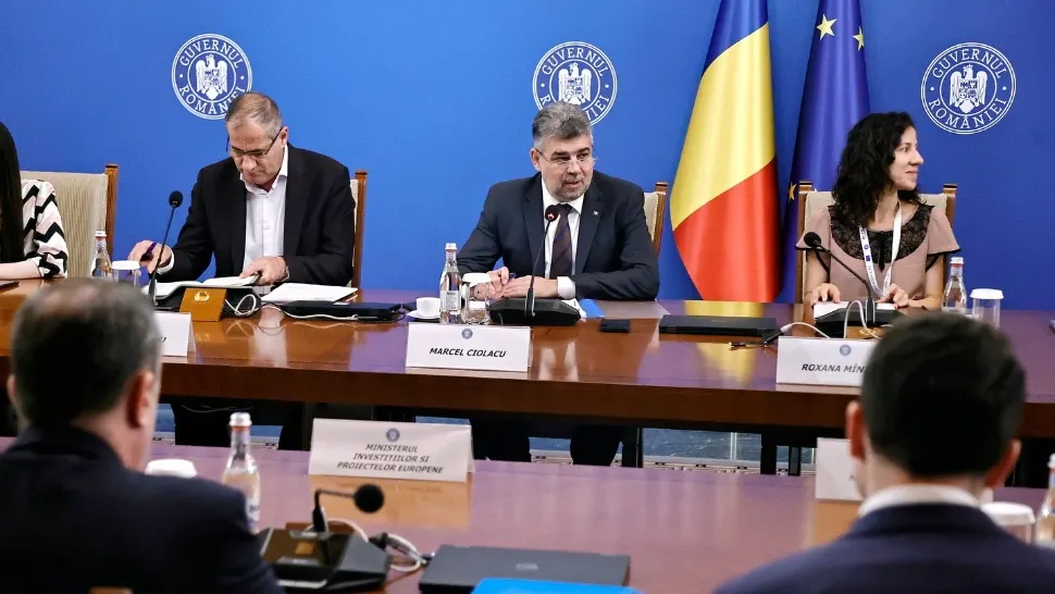 Ședință crucială a Coaliției PSD-PNL la Guvern. SURSE: Se pregătesc noi taxe - Ce îi așteaptă pe români din toamnă