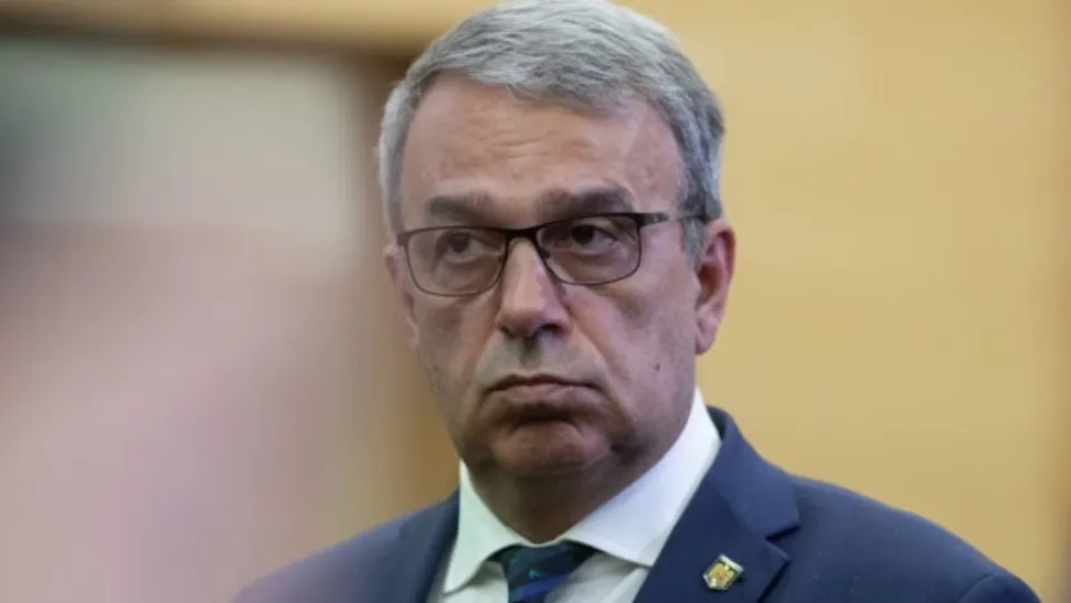 Percheziții DNA la Primăria Constanța. Primarul Vergil Chițac, urmărit penal