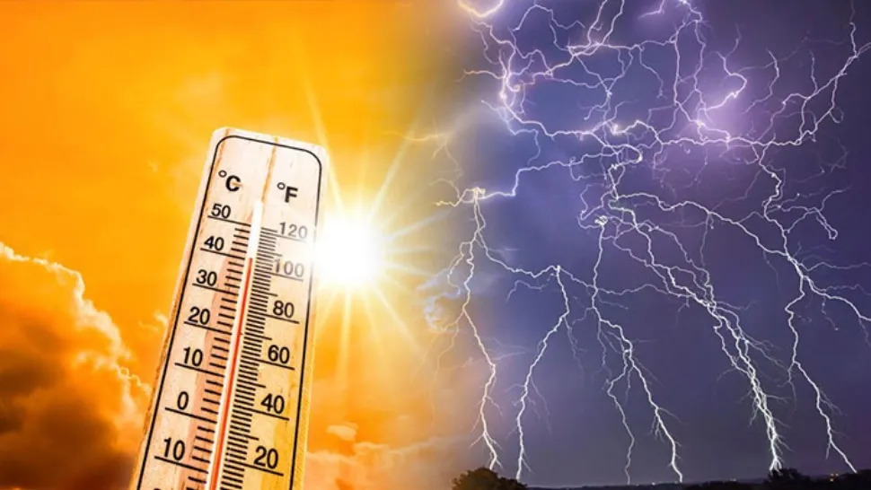 Vremea 1 august - Vine valul de caniculă peste România, din nou - Cresc temperaturile maxime