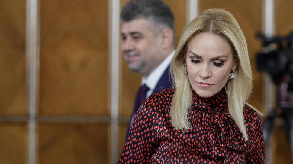Firea, după ce Ciolacu a exclus varianta cu ea să fie candidat comun al PSD și PNL la Primăria Generală: "Se caută orice variantă, numai să nu fiu eu"