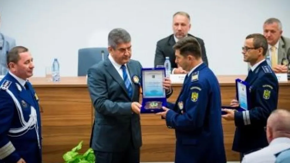 Gabriel Oprea: Poliția de Frontieră Română, o structură deosebit de importantă în orice vremuri, are astăzi un rol esențial pentru Europa