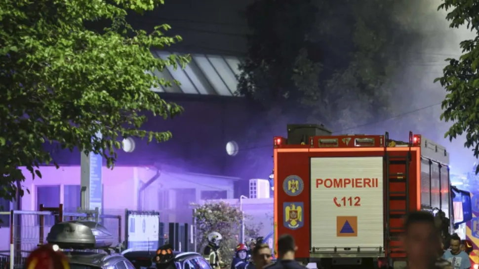 Cum se simt copiii evacuați de urgență după explozie și incendiu: Doar 75 mutați la Nicolae Robănescu - Anunțul lui Marcel Ciolacu