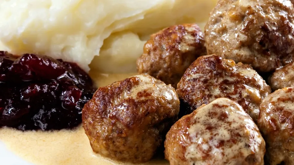 Secretul chiftelelor de la Ikea. Acum le puteți prepara acasă - Rețeta celebră în toată lumea