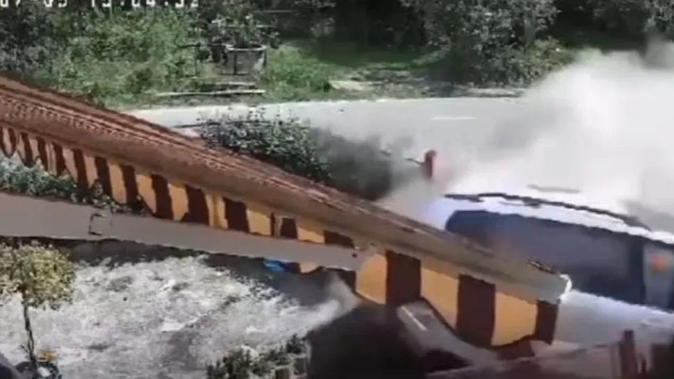 Accidente teribile în țară - Minori la volan, mașini furate