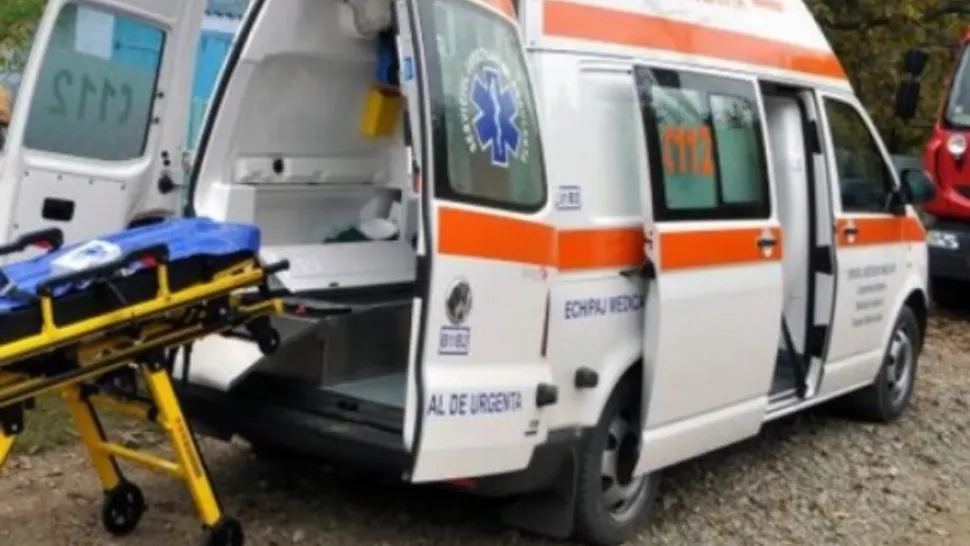 Incident teribil la Arad! Un tânăr de 29 de ani a fost decapitat de un cablu, în timp ce se plimba cu ski jet-ul pe o baltă