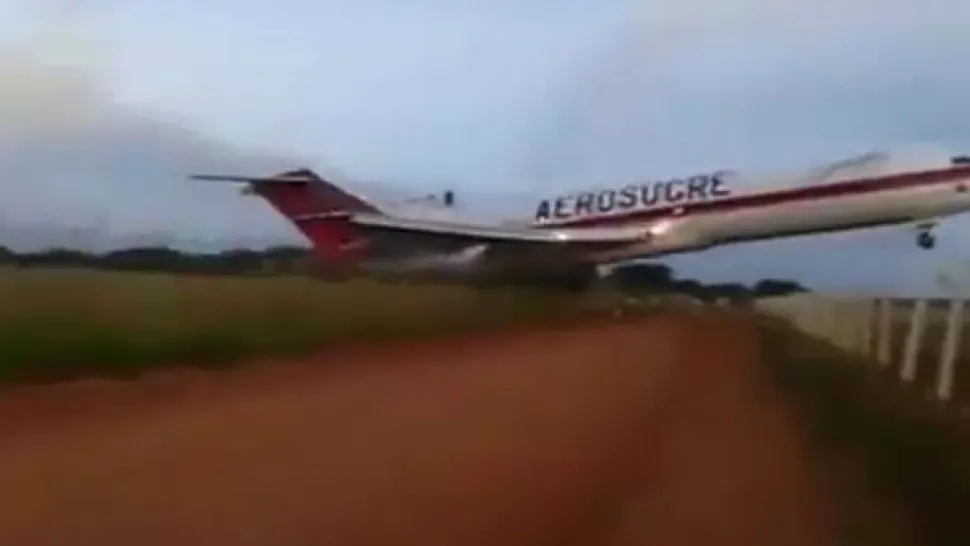 Un avion plin cu politicieni s-a prăbușit - Nu există supraviețuitori - Tragedie uriașă