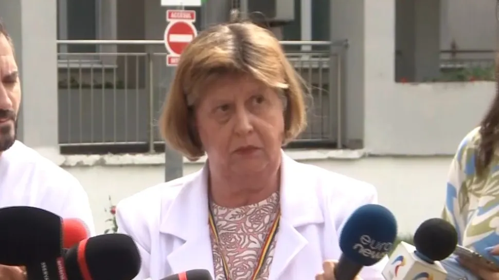 Directoarea de la Spitalul Urziceni, exclusă din partid - I se cere DEMISIA din funcție după ce o femeie a născut pe asfalt