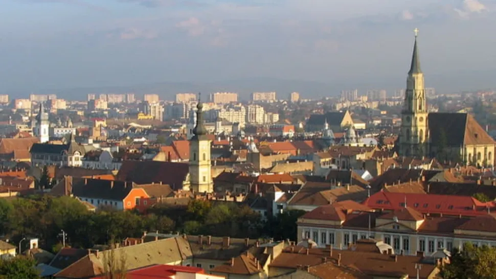Haos imobiliar la Cluj-Napoca. Interesele grupului de la Cluj distrug orașul