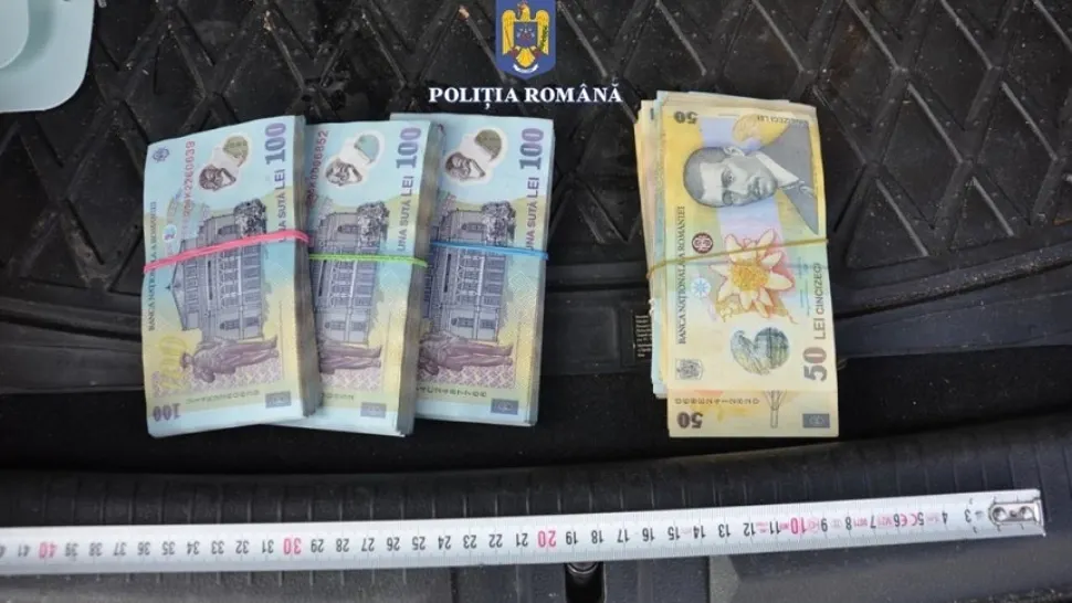Un cunoscut om de afaceri din Gorj a fost reținut - Ce activități ilegale făcea