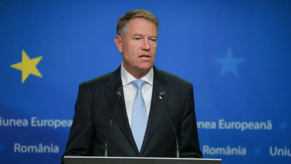 Convorbire telefonică între Klaus Iohannis și Președintele Statului Israel, Isaac Herzog. Ce au discutat cei doi șefi de stat