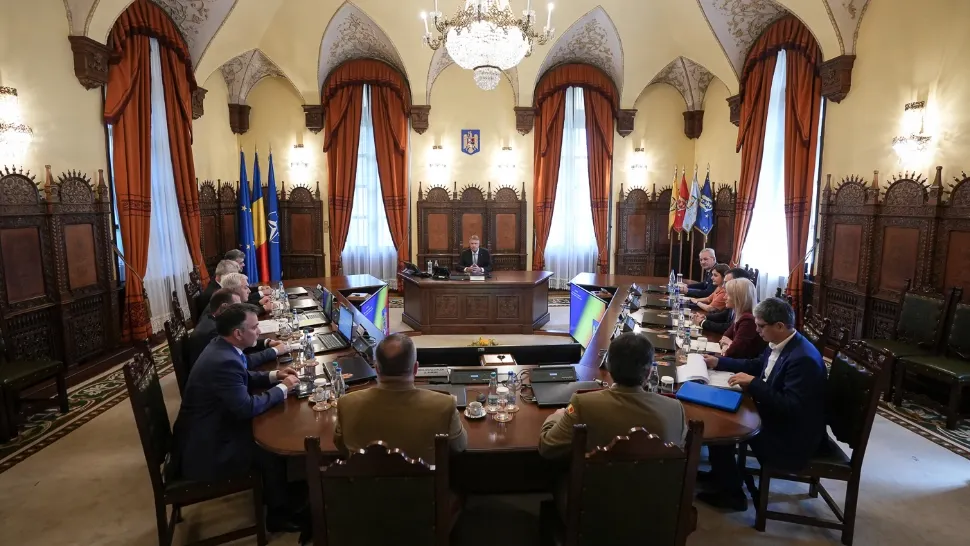 Ce s-a discutat în ședința CSAT de la Palatul Cotroceni: se constituie grup de lucru pentru combaterea drogurilor. SRI se implică în lupta cu mafia stupefiantelor