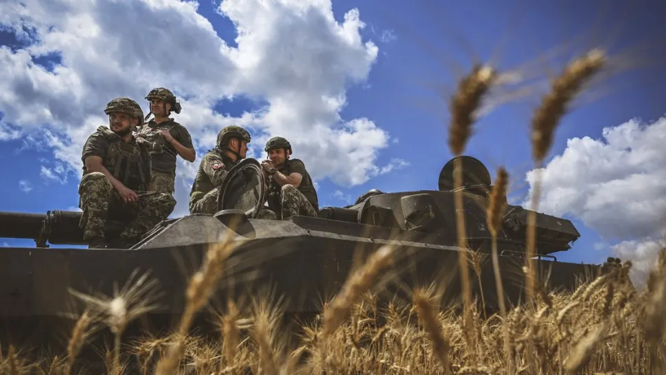 Război în Ucraina, ziua 501. Comandanții regimentului Azov s-au întors acasă. Reacții furibunde de la Kremlin