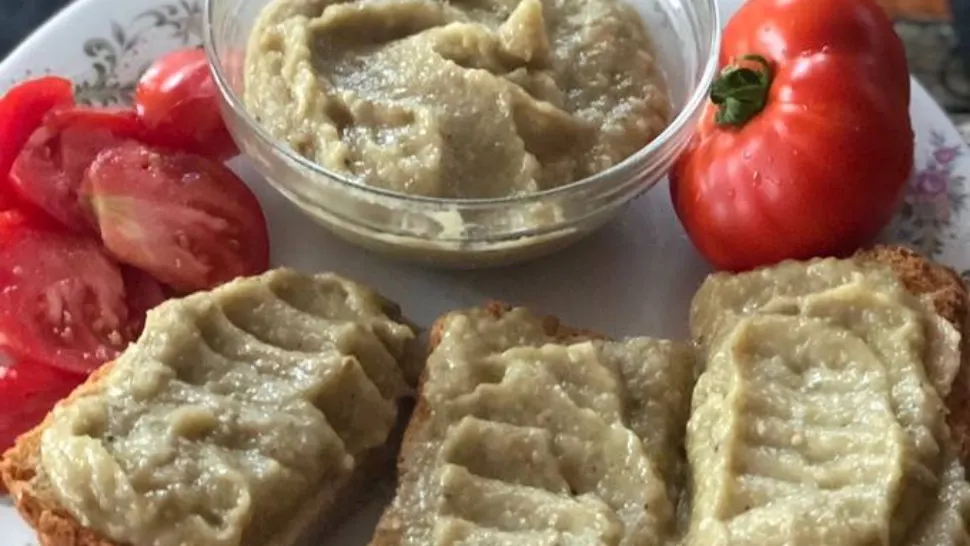  Salata de vinete după o rețetă arăbească - Care e principala diferență față de preparatul tradițional românesc