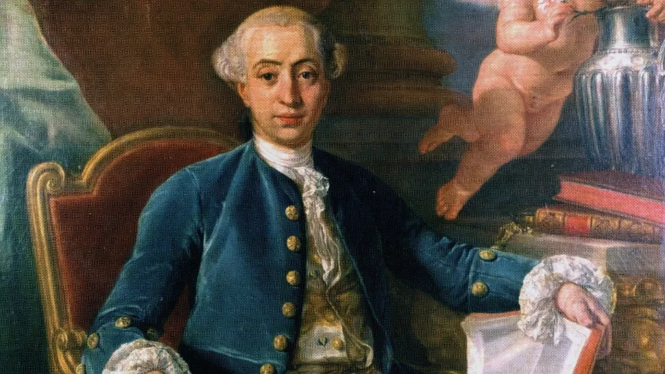 Trucurile secrete ale lui Casanova. Ce îl făcea să fie atât de popular printre femei