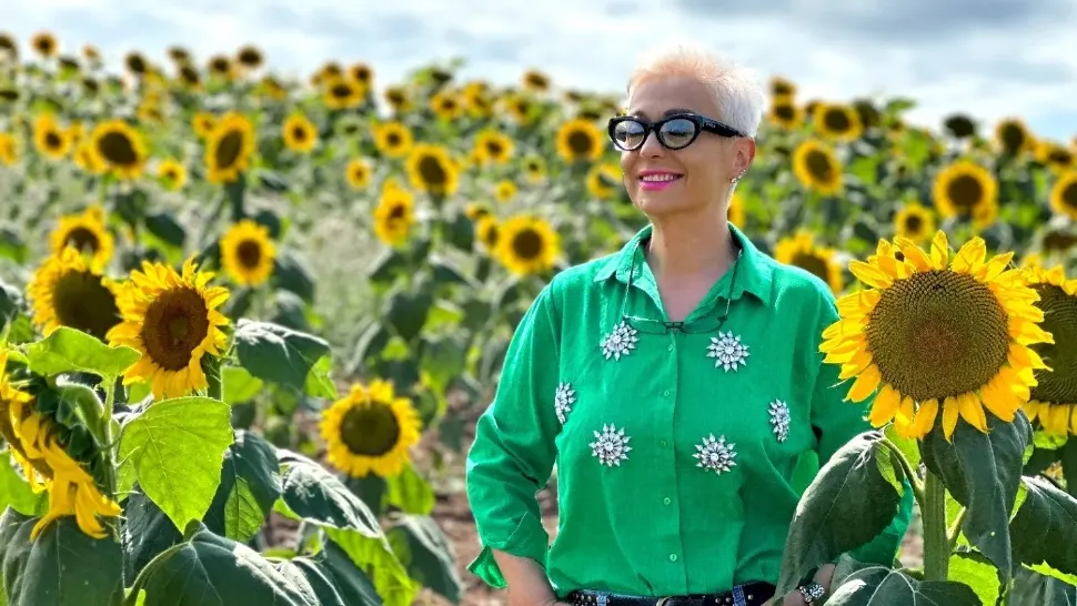Monica Anghel, victima escrocilor din mediul online! Imaginea artistei, folosită în reclame false pentru slăbit