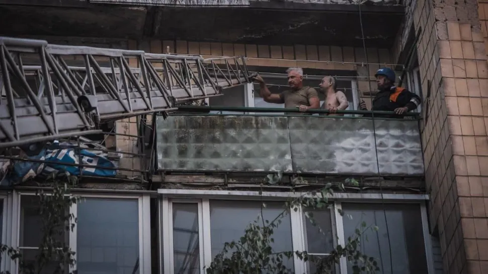 Război în Ucraina, ziua 531: Blocuri de locuințe din orașul ucrainean Pokrovsk, lovite de rachete rusești. Cel puțin 8 morți și 31 de răniți - LIVE TEXT