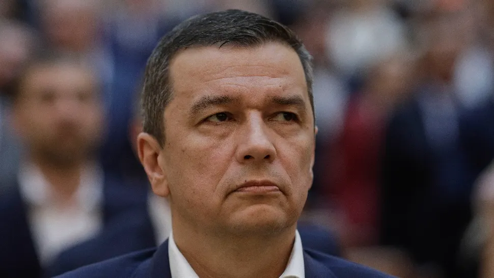 Ce jocuri face PSD și cum se poziționează partidul după alegeri. Sorin Grindeanu: Vom vedea dacă vom fi în opoziție după 18 mai