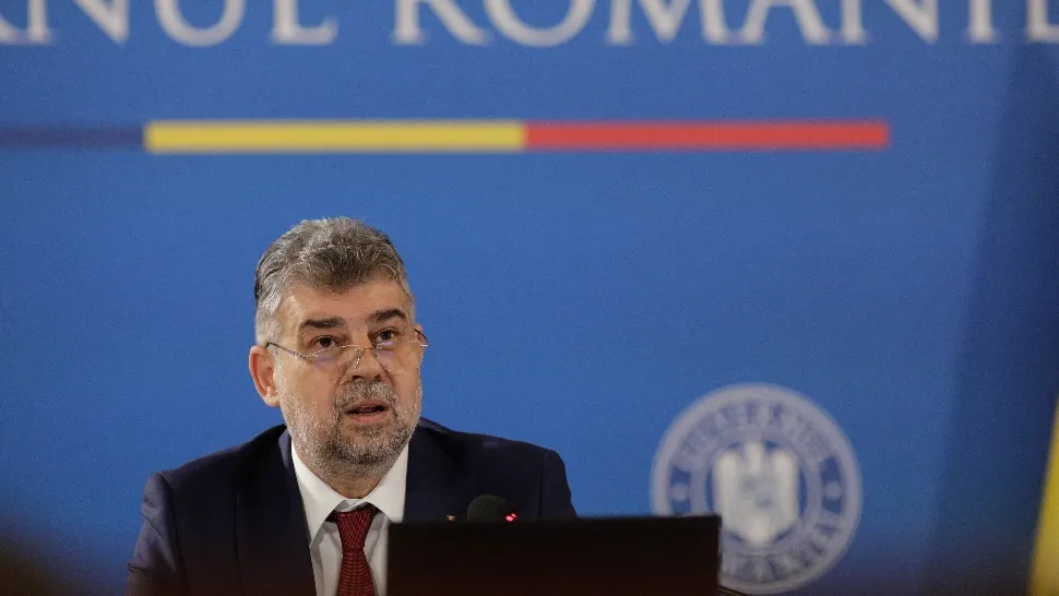 Marcel Ciolacu anunță că plafonarea prețurilor pentru alimente continuă până la sfârșitul anului