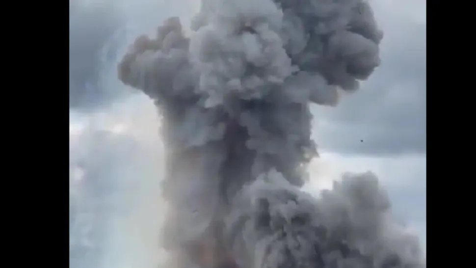 Panică la Moscova, după o explozie produsă la 50 km de capitala rusă! 45 de persoane, rănite - Ce spune presa despre un posibil atac cu drone ucrainene - VIDEO
