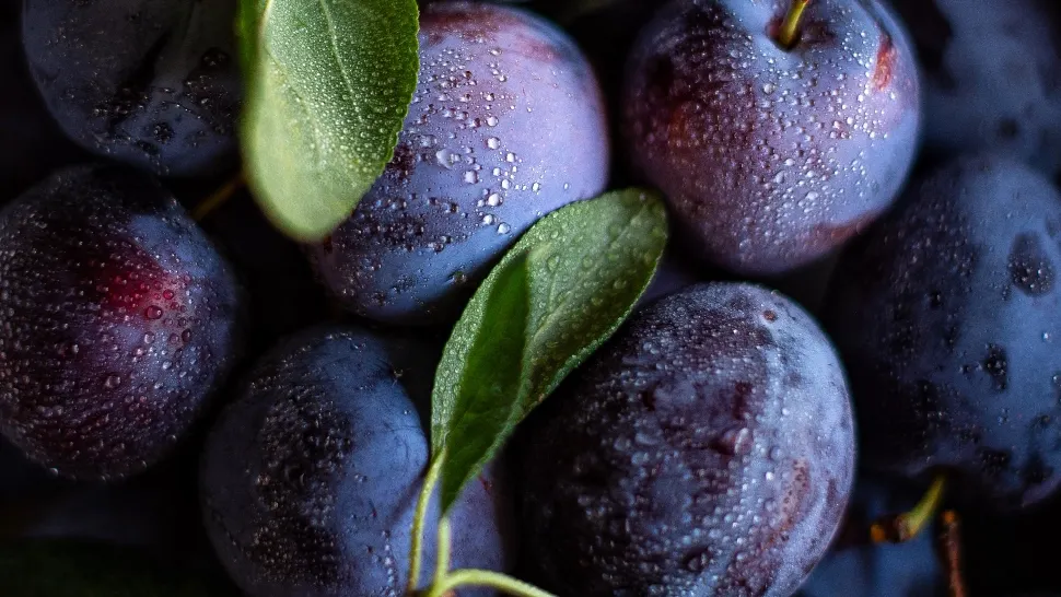 Compot de prune - Un desert răcoritor, plin de vitamine! 