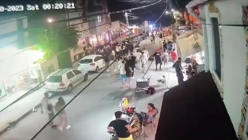 Mașina drogatului Vlad Pascu, surprinsă de camere înainte de tragedie - Imaginile care confirmă că nu era singur
